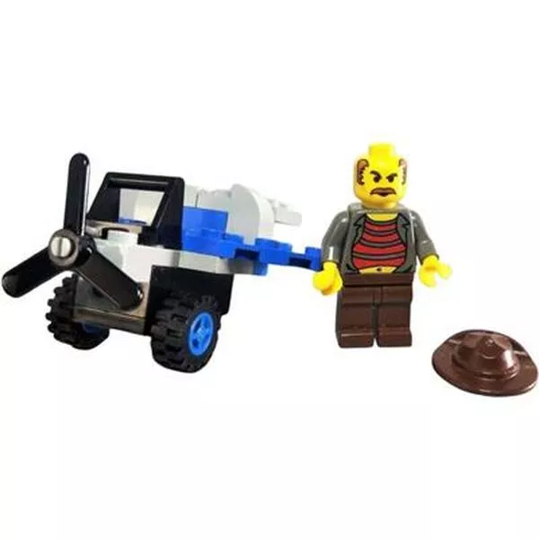 Adventurers 1279 Cunningham's Dinofinder (Фото 3)