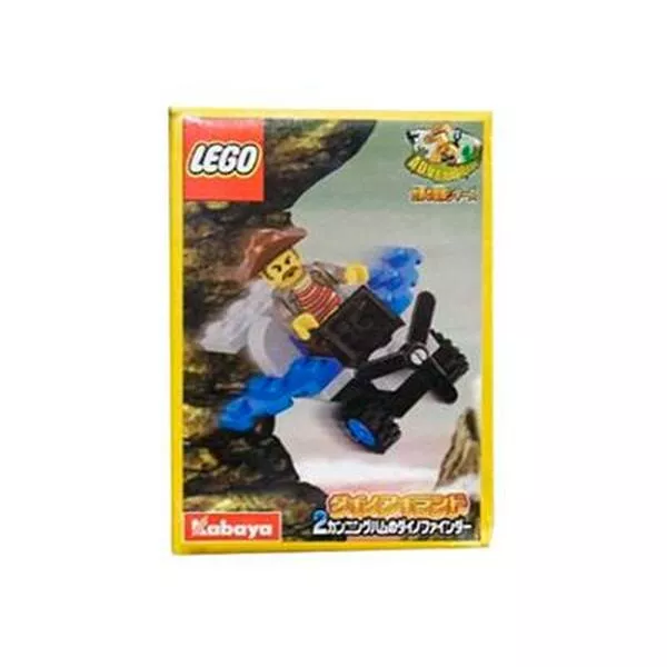 Adventurers 1279 Cunningham's Dinofinder (Фото 2)