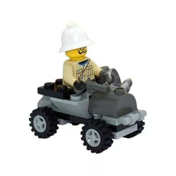 Adventurers 2541 Adventurers Car (Фото 3)