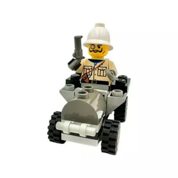 Adventurers 2541 Adventurers Car (Фото 5)