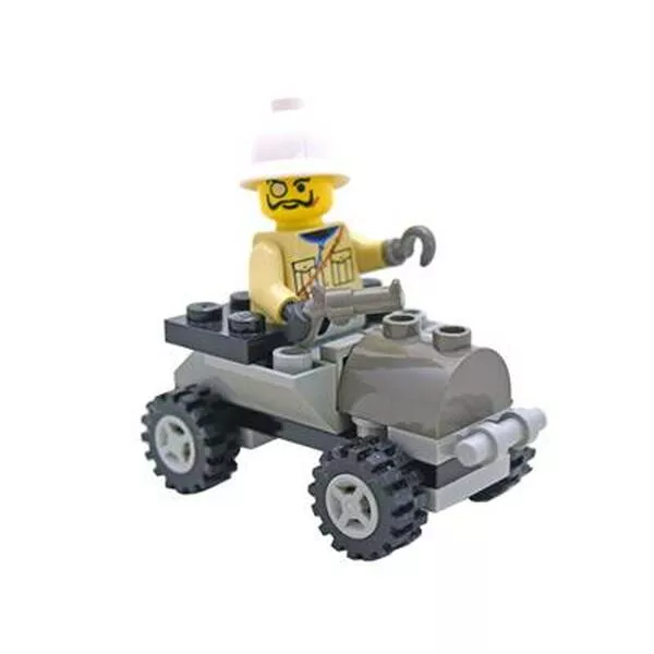 Adventurers 2541 Adventurers Car (Фото 6)