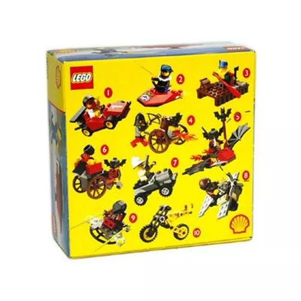 Adventurers 2542 Adventurers Aeroplane (Фото 2)