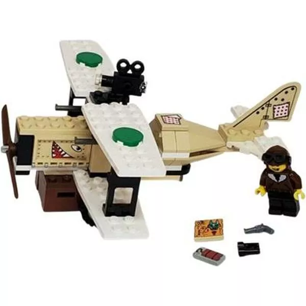 Adventurers 2879 Desert Expedition (Фото 4)