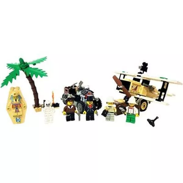 Adventurers 2879 Desert Expedition (Фото 2)