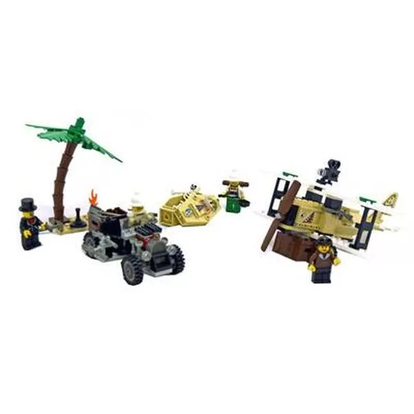 Adventurers 2879 Desert Expedition (Фото 5)