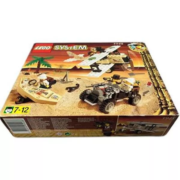 Adventurers 2879 Desert Expedition