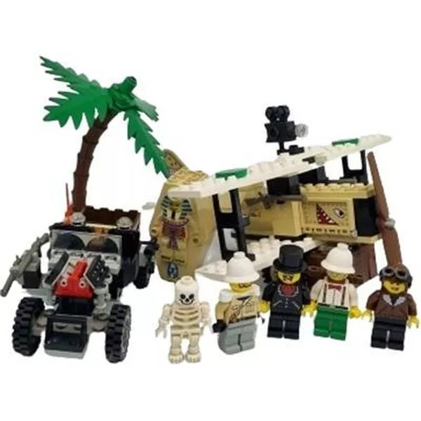 Adventurers 2879 Desert Expedition (Фото 3)