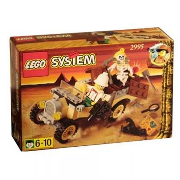 Adventurers 2995 Adventurers Car