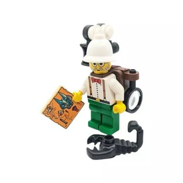 Adventurers 2995 Adventurers Car (Фото 4)