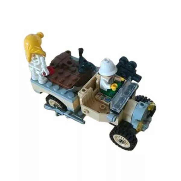 Adventurers 2995 Adventurers Car (Фото 3)