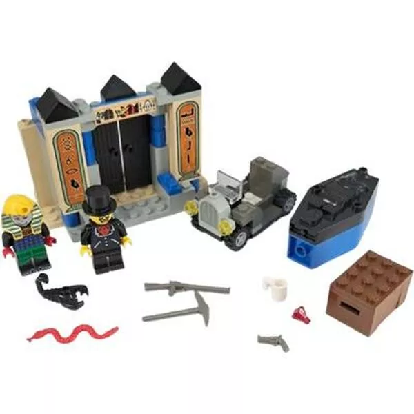 Adventurers 2996 Adventurers Tomb (Фото 2)