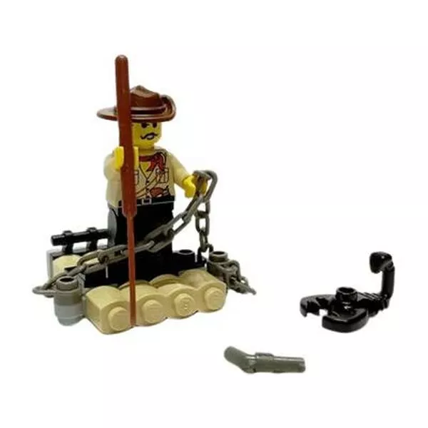 Adventurers 3020 Jones' Raft (Фото 3)