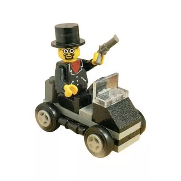 Adventurers 3023 Sly Boot's Car (Фото 2)