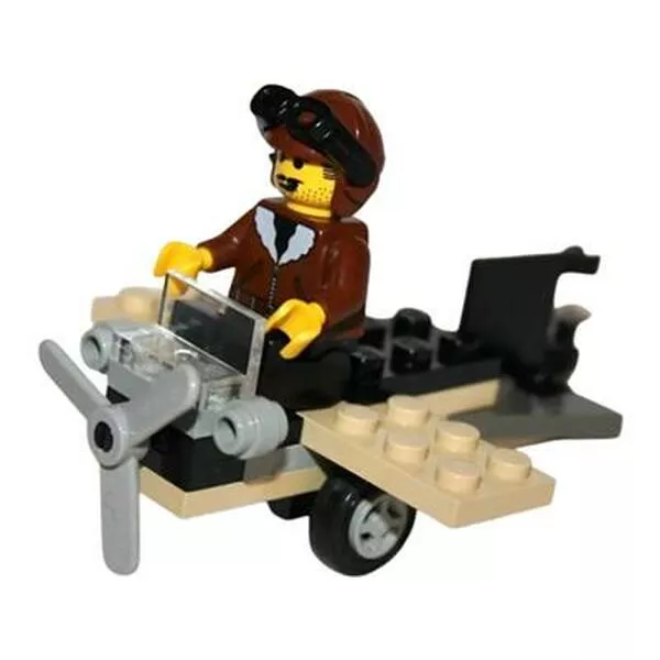 Adventurers 3039 Самолет авантюристов (Фото 2)