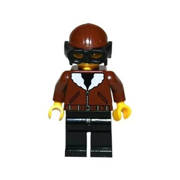 Adventurers 3039 Самолет авантюристов (Фото 4)