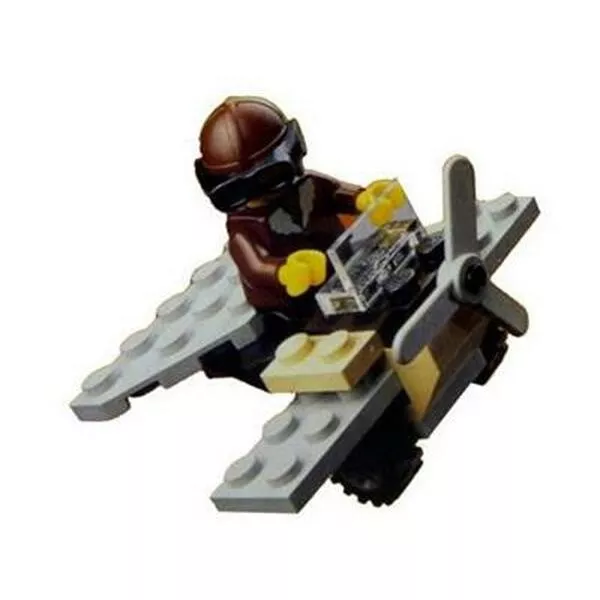 Adventurers 3039 Самолет авантюристов (Фото 3)