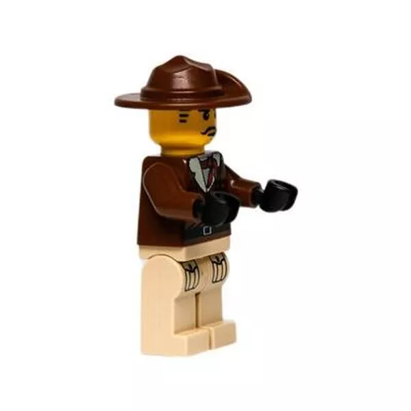 Adventurers 3380 Johnny Thunder