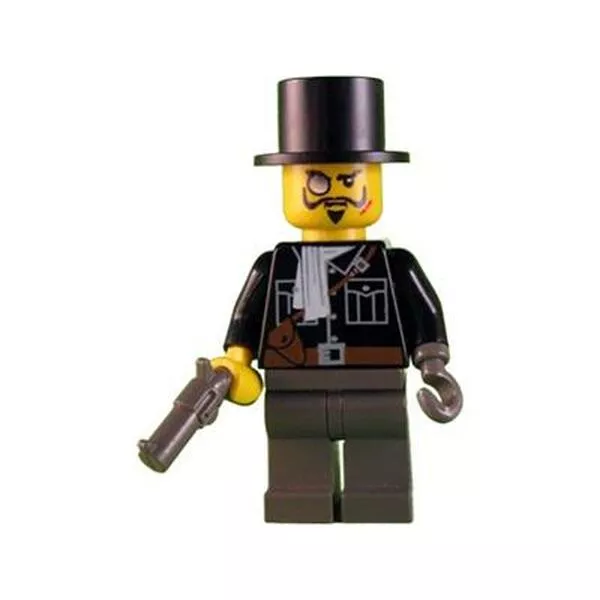 Adventurers 3381 Sam Sinister