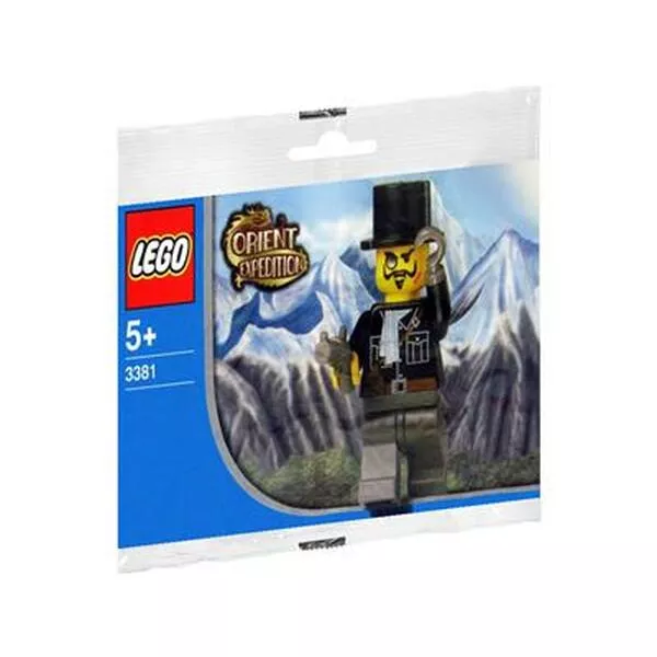 Adventurers 3381 Sam Sinister (Фото 3)