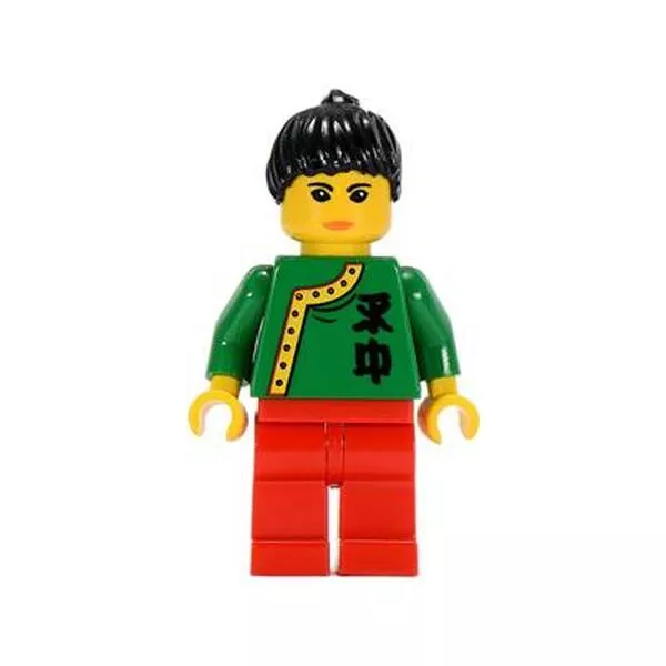 Adventurers 3382 Jing Lee