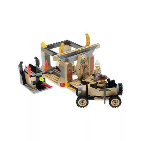 Adventurers 3722 Treasure Tomb (Фото 6)