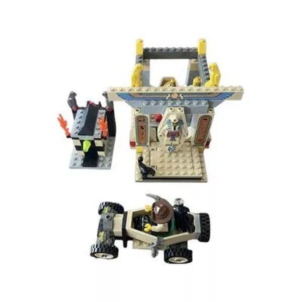 Adventurers 3722 Treasure Tomb (Фото 4)