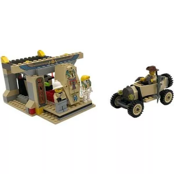 Adventurers 3722 Treasure Tomb (Фото 5)