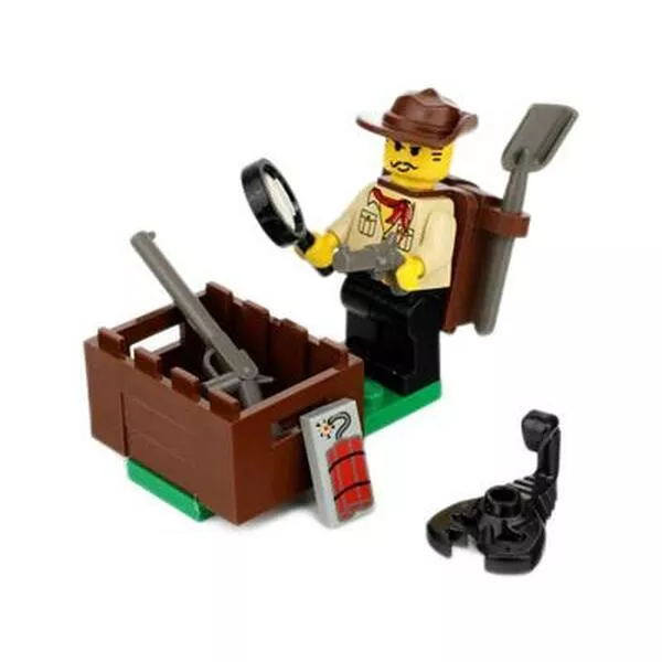 Adventurers 5900 Adventurer Johnny Thunder (Фото 5)