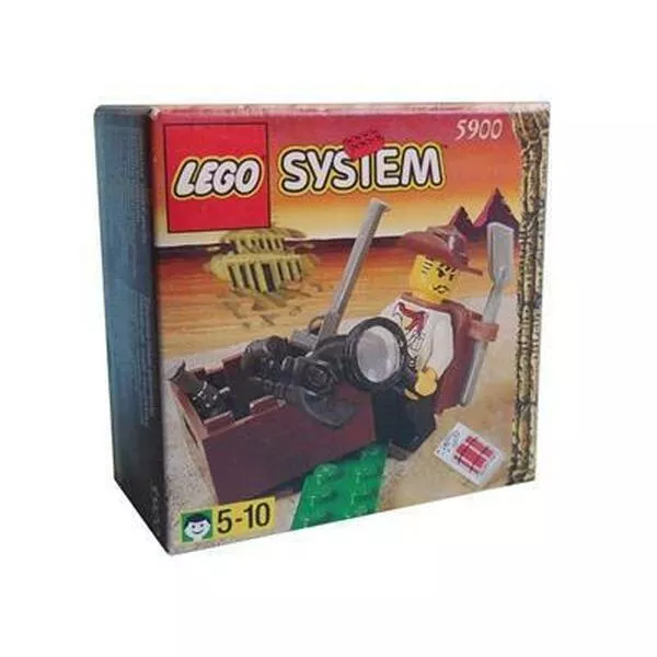 Adventurers 5900 Adventurer Johnny Thunder