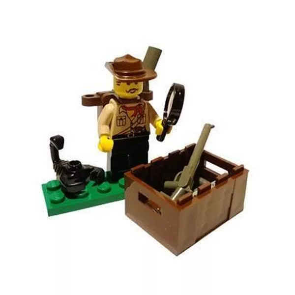 Adventurers 5900 Adventurer Johnny Thunder (Фото 4)