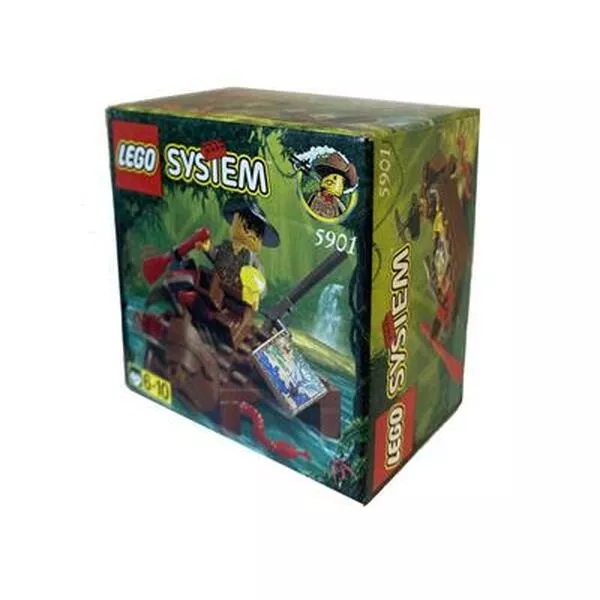 Adventurers 5901 River Raft