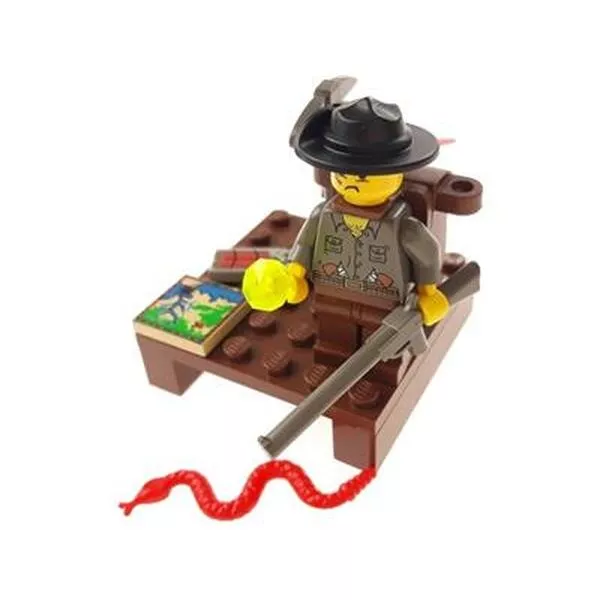 Adventurers 5901 River Raft (Фото 3)