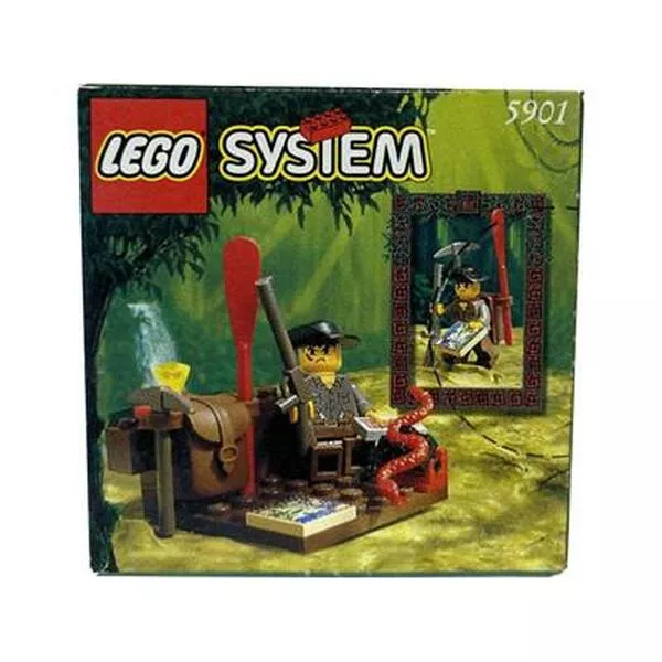 Adventurers 5901 River Raft (Фото 5)