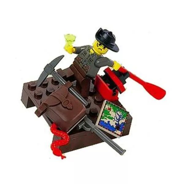 Adventurers 5901 River Raft (Фото 6)