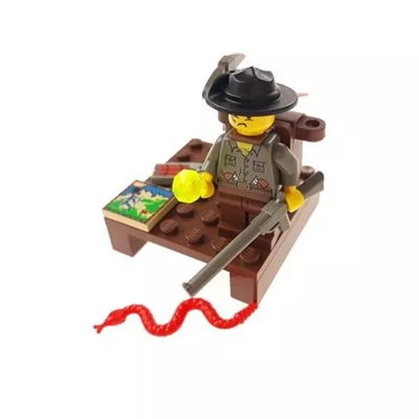 Adventurers 5902 River Raft (Фото 3)