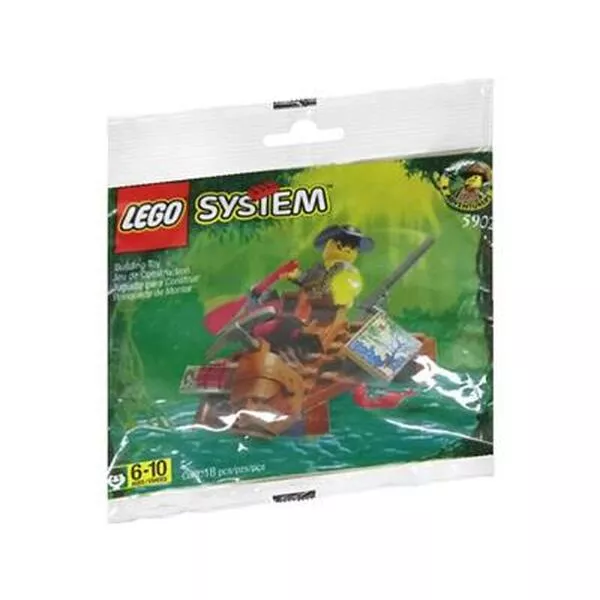 Adventurers 5902 River Raft