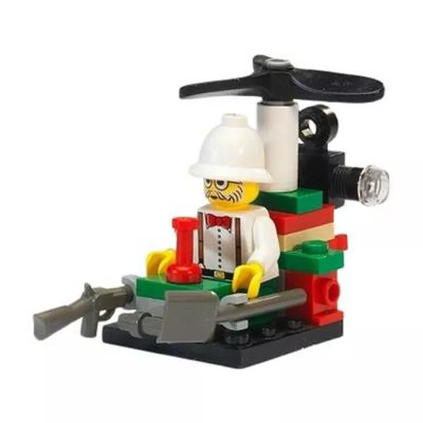 Adventurers 5904 Microcopter (Фото 2)