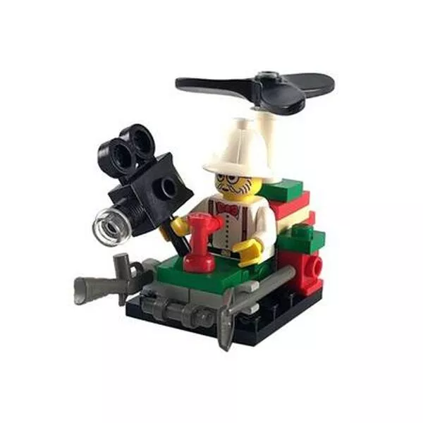 Adventurers 5904 Microcopter (Фото 5)