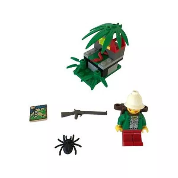 Adventurers 5905 Спрятанные сокровища (Фото 3)