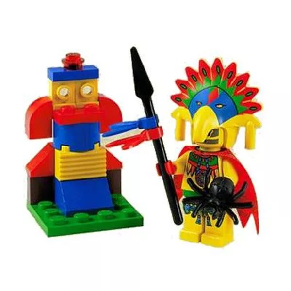 Adventurers 5906 Ruler of the Jungle (Фото 6)