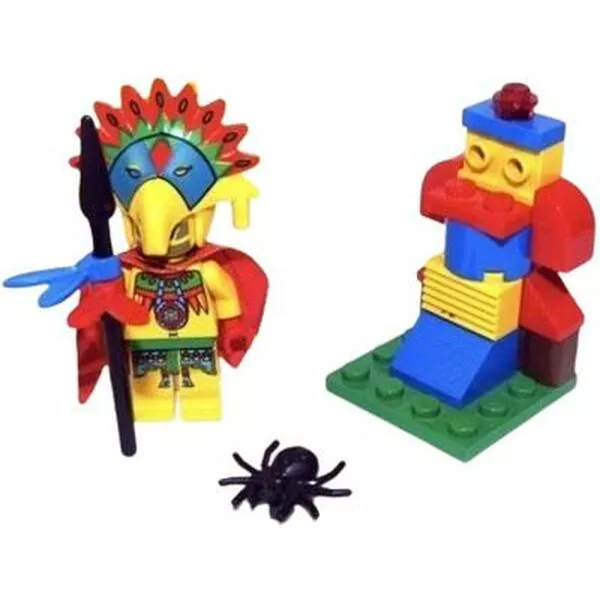 Adventurers 5906 Ruler of the Jungle (Фото 2)