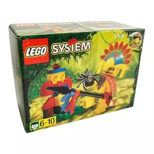 Adventurers 5906 Ruler of the Jungle