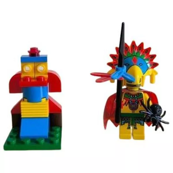 Adventurers 5906 Ruler of the Jungle (Фото 4)