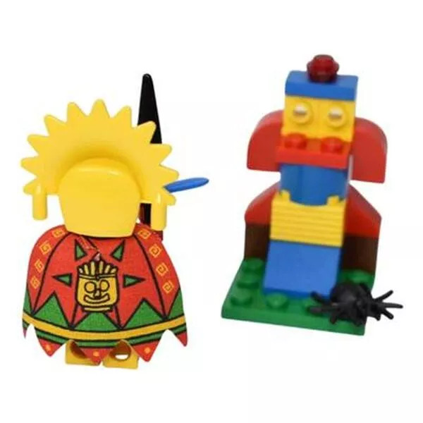 Adventurers 5906 Ruler of the Jungle (Фото 3)