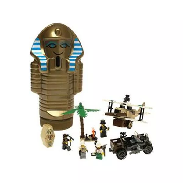 Adventurers 5909 Treasure Raiders (Фото 6)