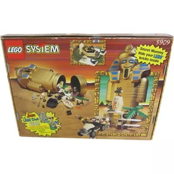 Adventurers 5909 Treasure Raiders (Фото 5)