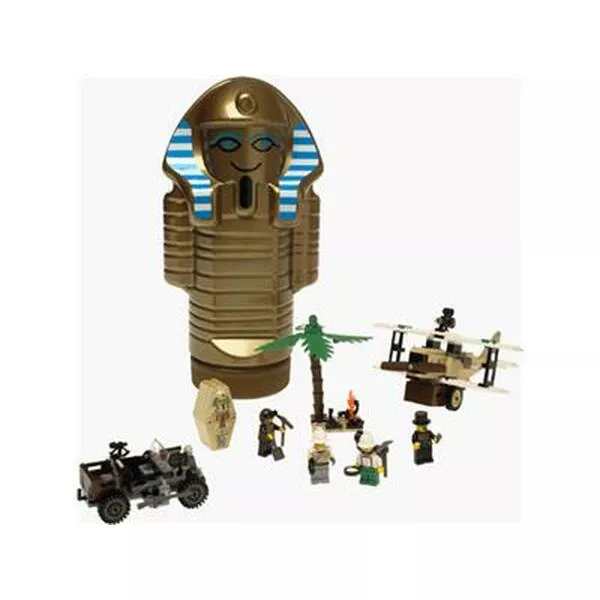 Adventurers 5909 Treasure Raiders (Фото 2)