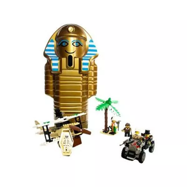 Adventurers 5909 Treasure Raiders (Фото 3)