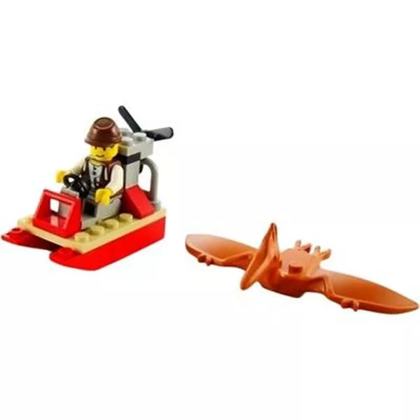 Adventurers 5912 Mike's Swamp Boat (Фото 3)