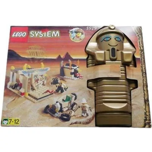 Adventurers 5919 The Valley of the Kings (Фото 5)